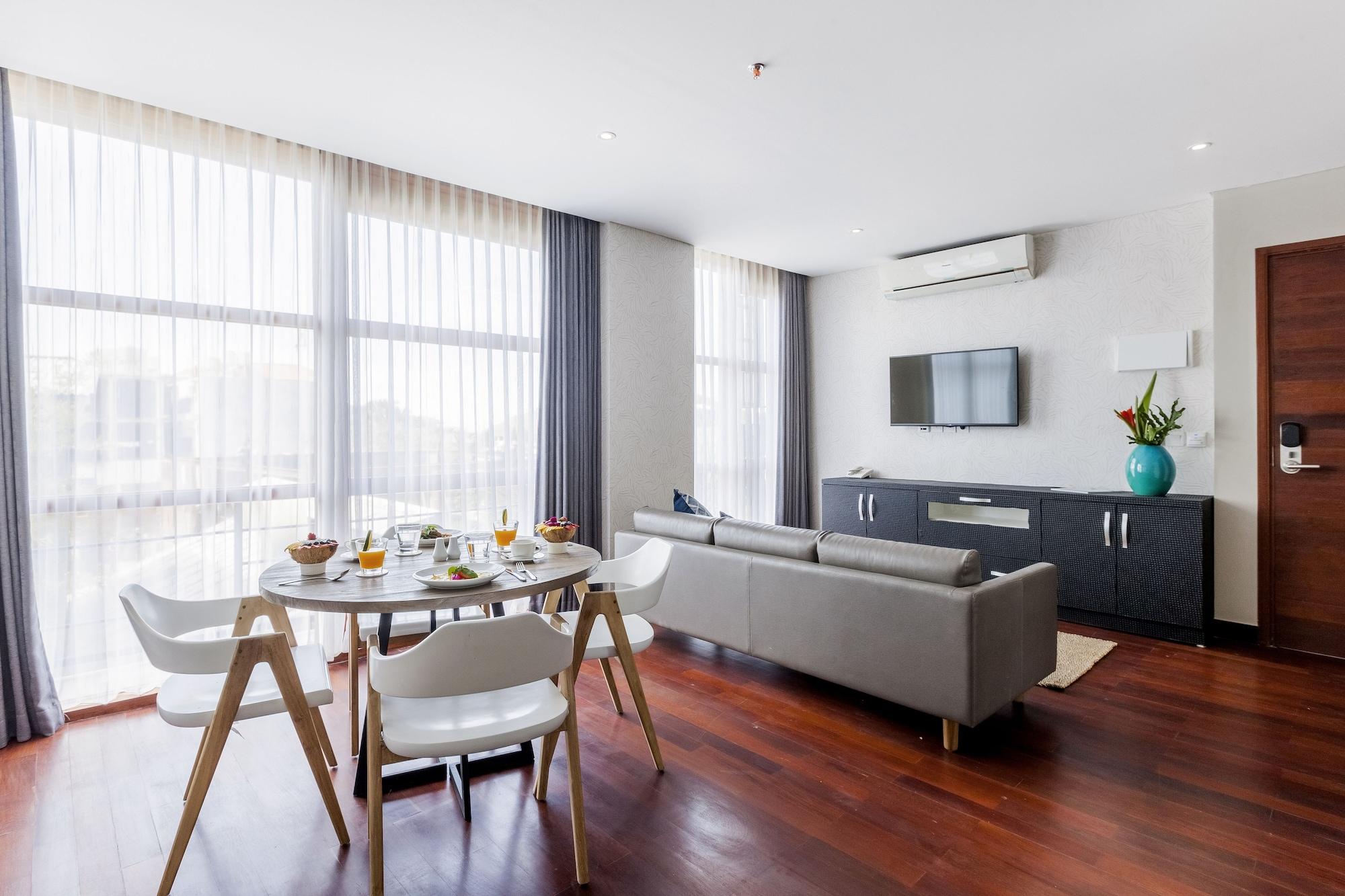 Imani Suites Seminyak Exteriör bild