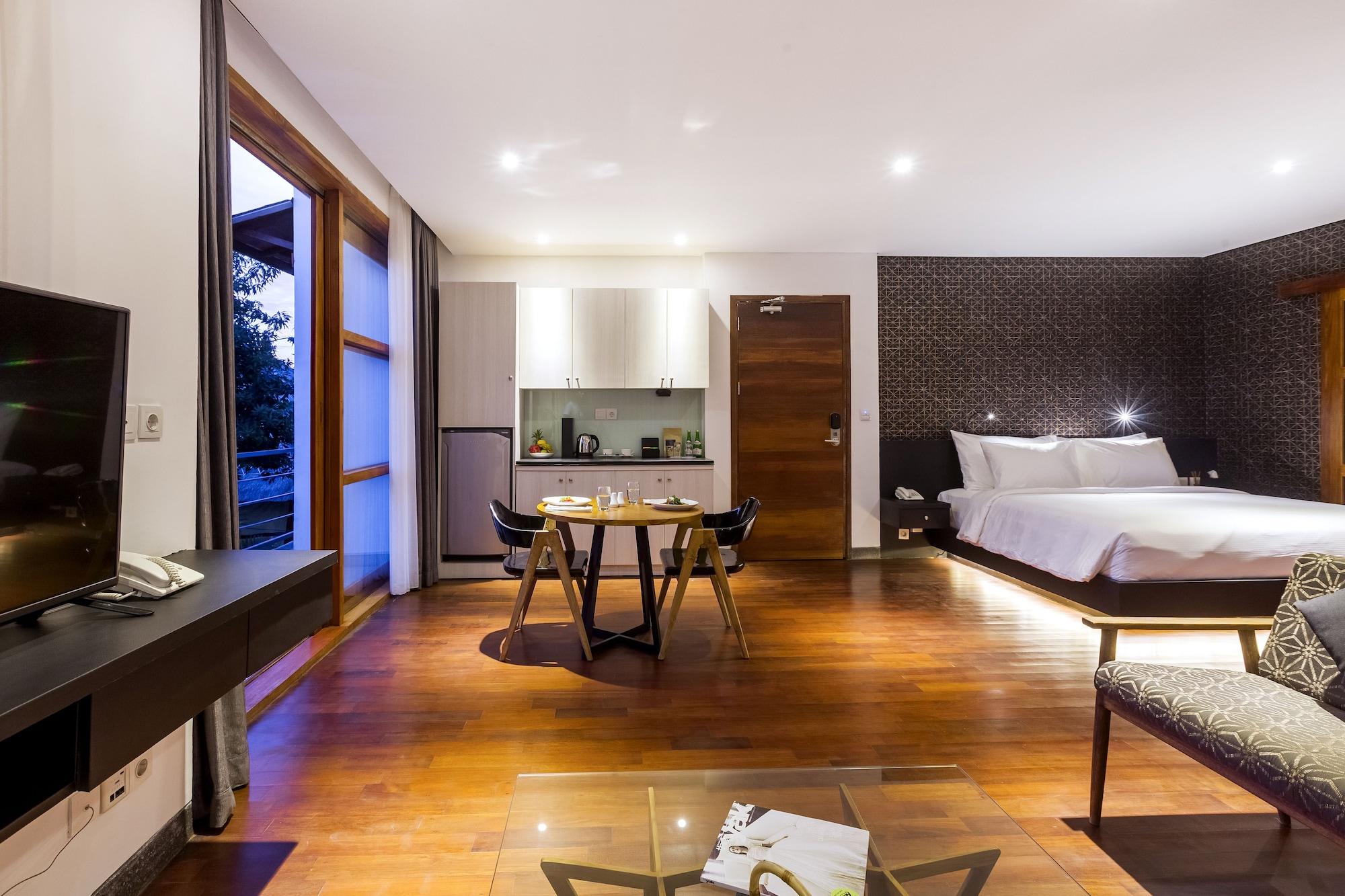 Imani Suites Seminyak Exteriör bild