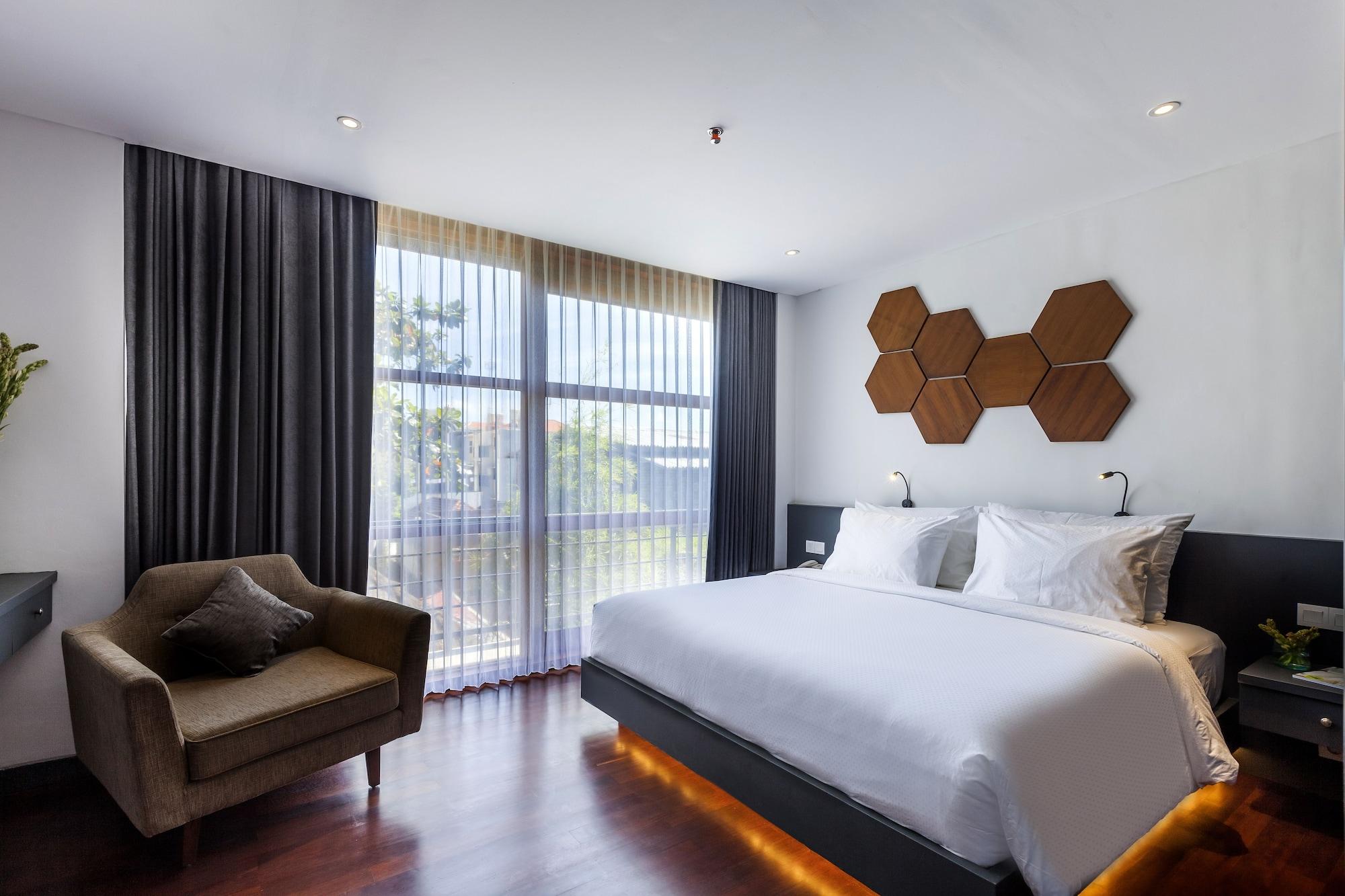 Imani Suites Seminyak Exteriör bild