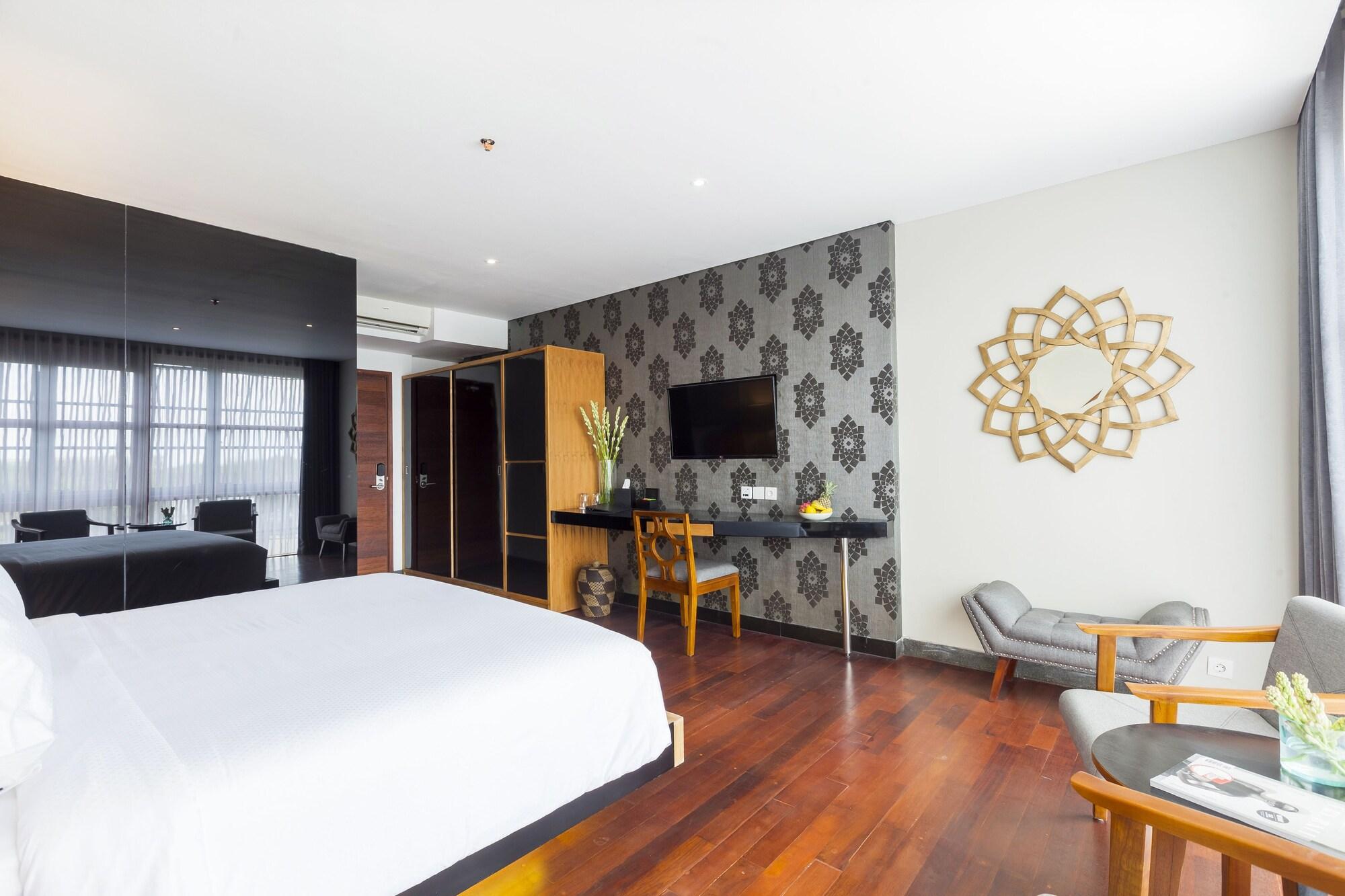 Imani Suites Seminyak Exteriör bild