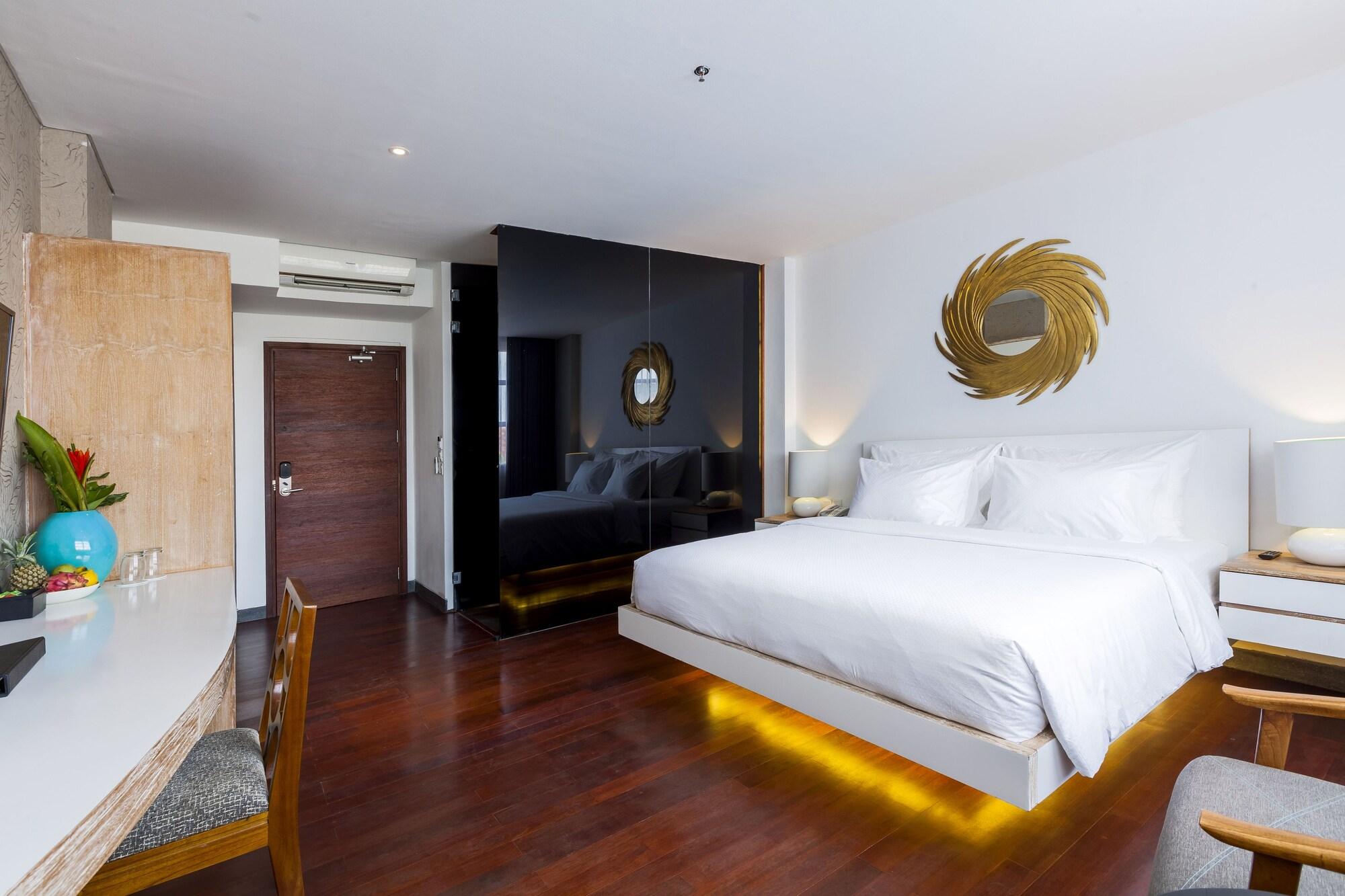 Imani Suites Seminyak Exteriör bild