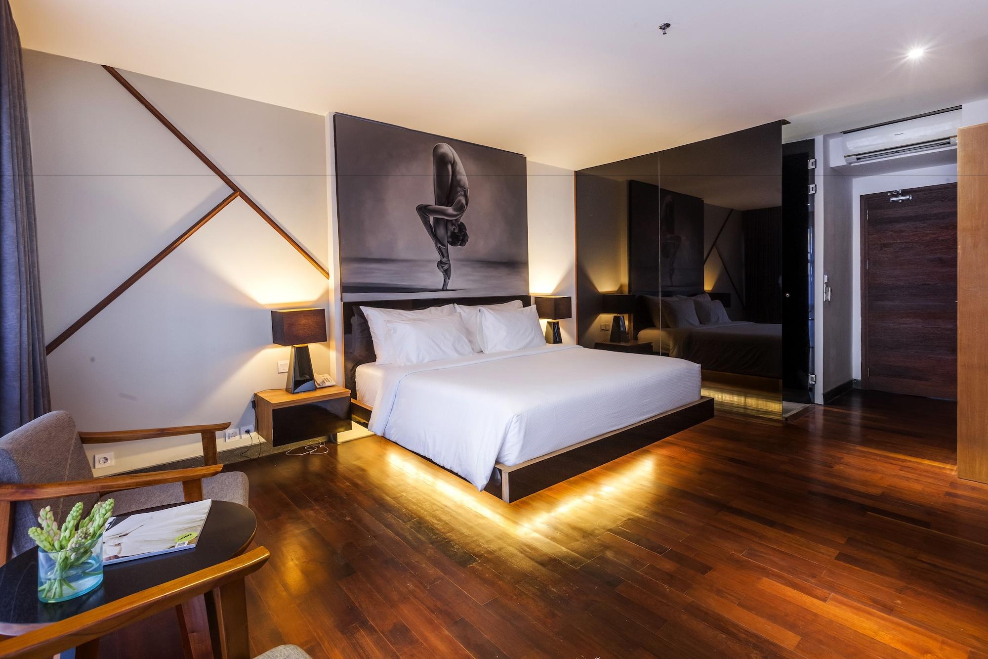 Imani Suites Seminyak Exteriör bild