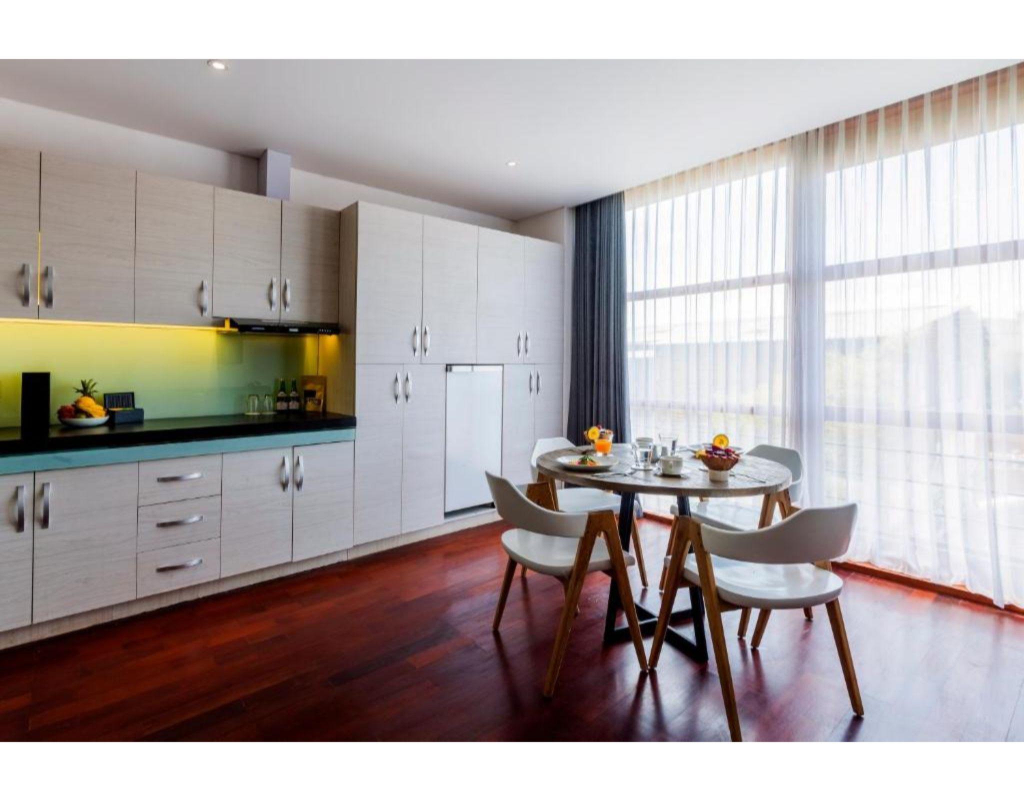Imani Suites Seminyak Exteriör bild