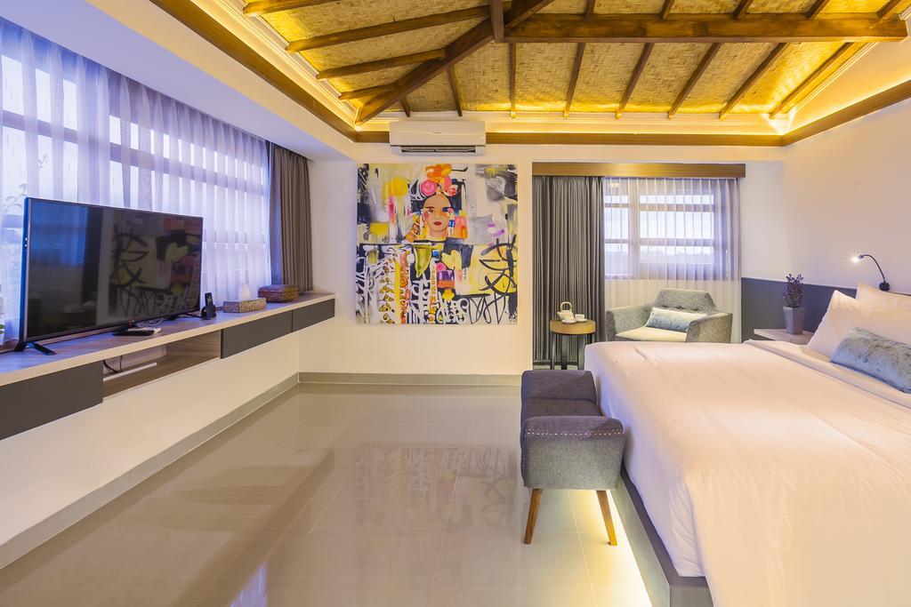 Imani Suites Seminyak Exteriör bild