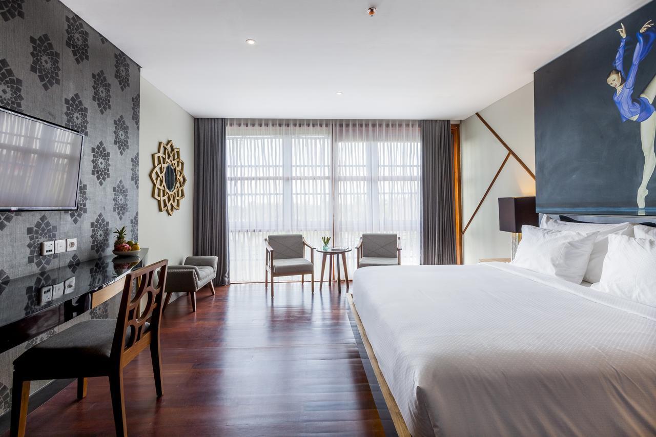 Imani Suites Seminyak Exteriör bild