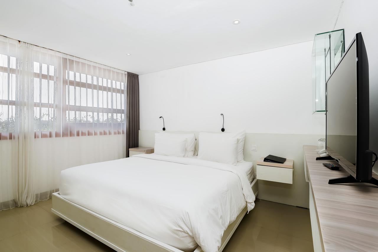 Imani Suites Seminyak Exteriör bild