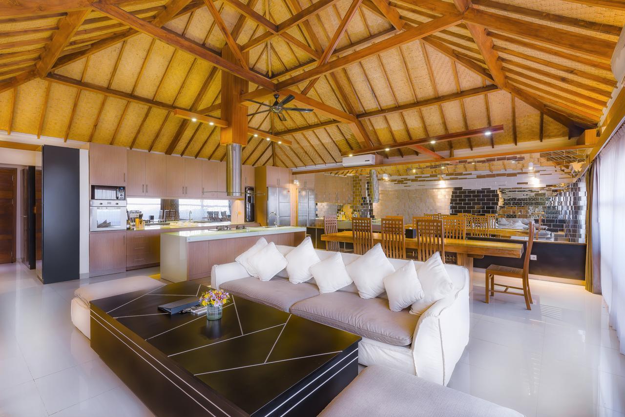 Imani Suites Seminyak Exteriör bild