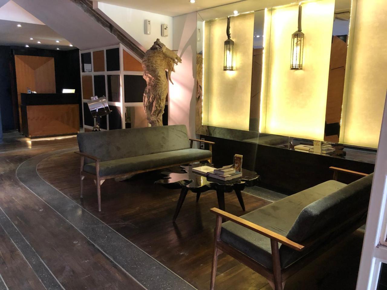 Imani Suites Seminyak Exteriör bild