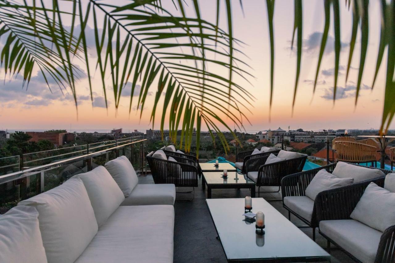 Imani Suites Seminyak Exteriör bild