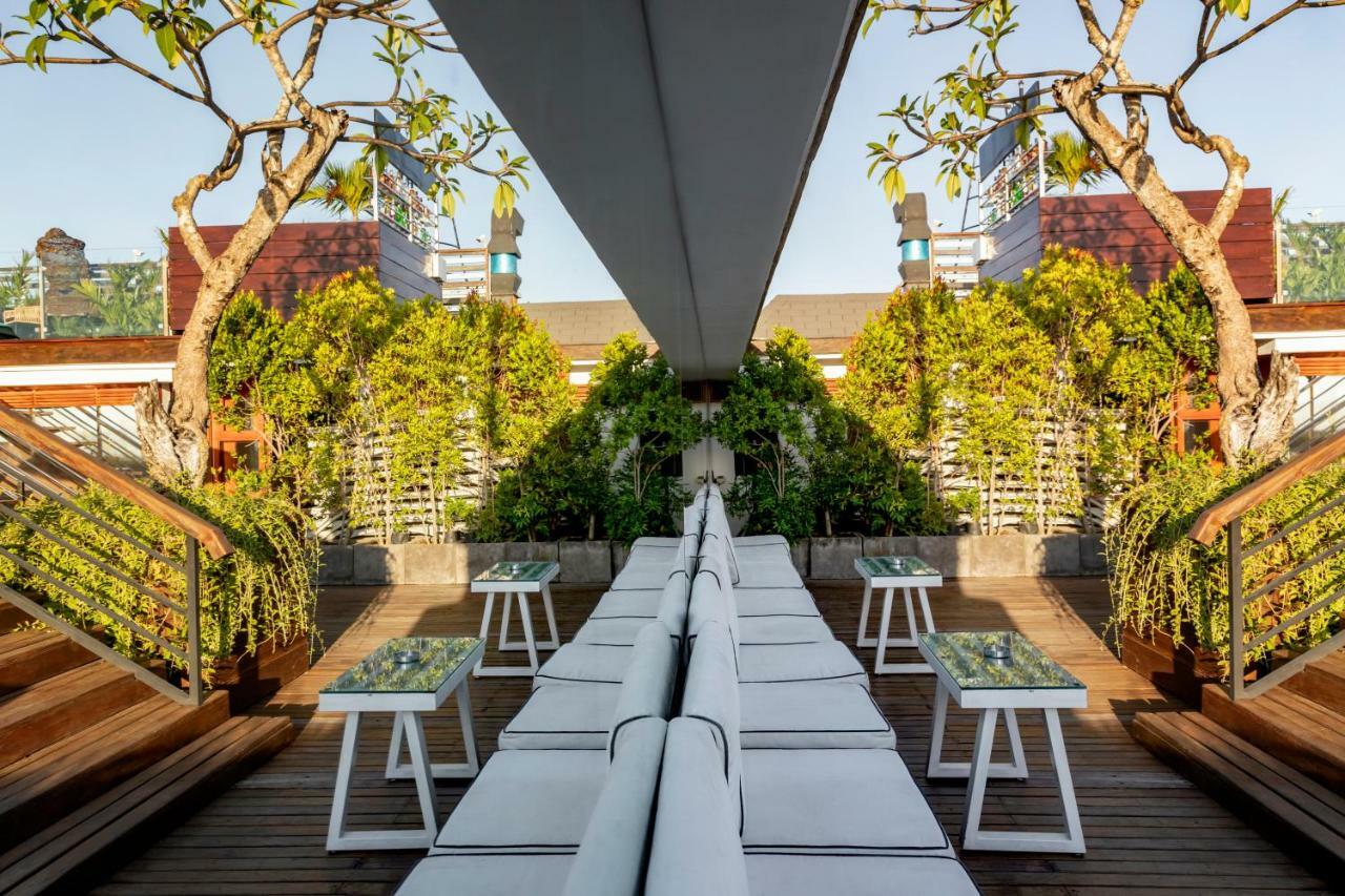 Imani Suites Seminyak Exteriör bild